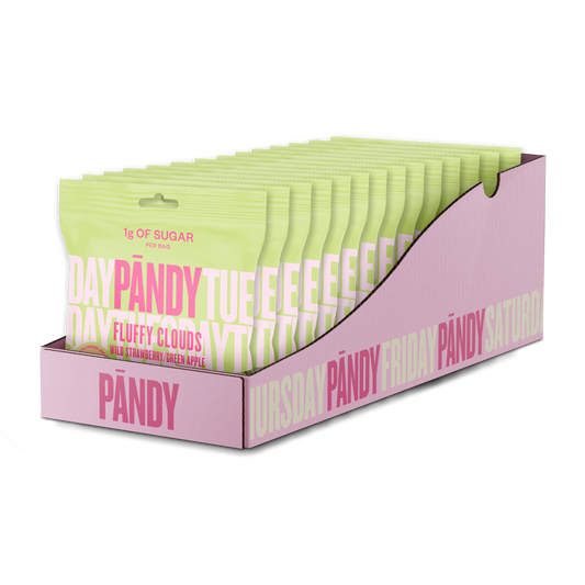 Candy Fluffy Clouds Multipack