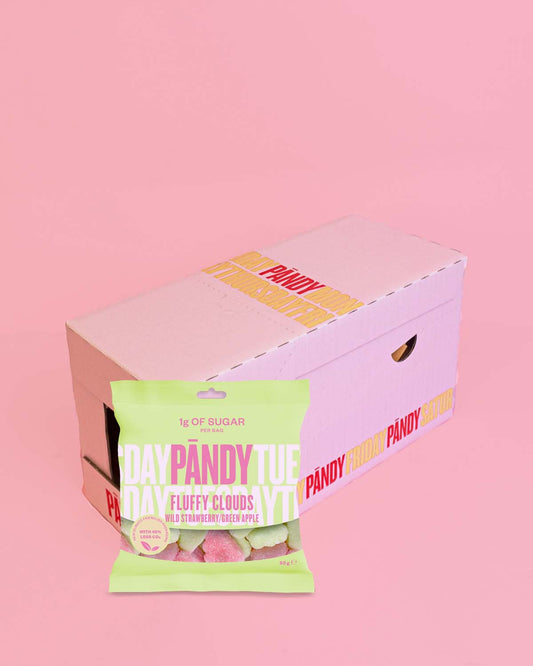 Candy Fluffy Clouds Multipack