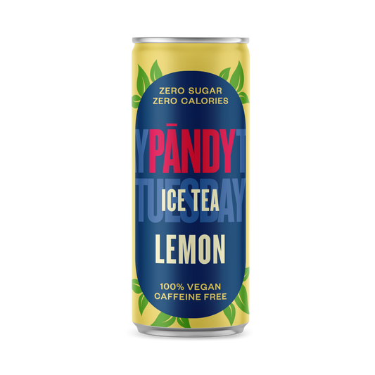 Ice Tea Lemon