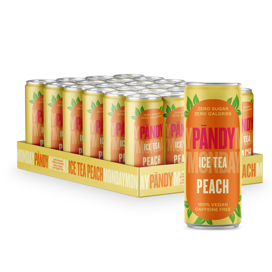 Ice Tea Peach Tray