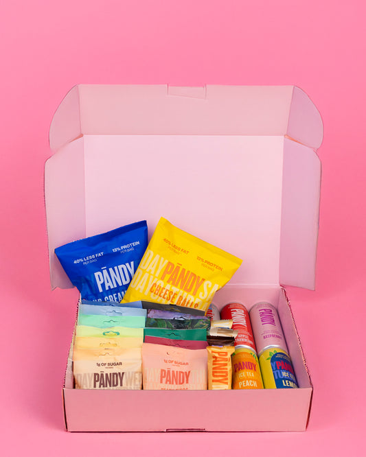 Pändy Monday 2 Sunday Box