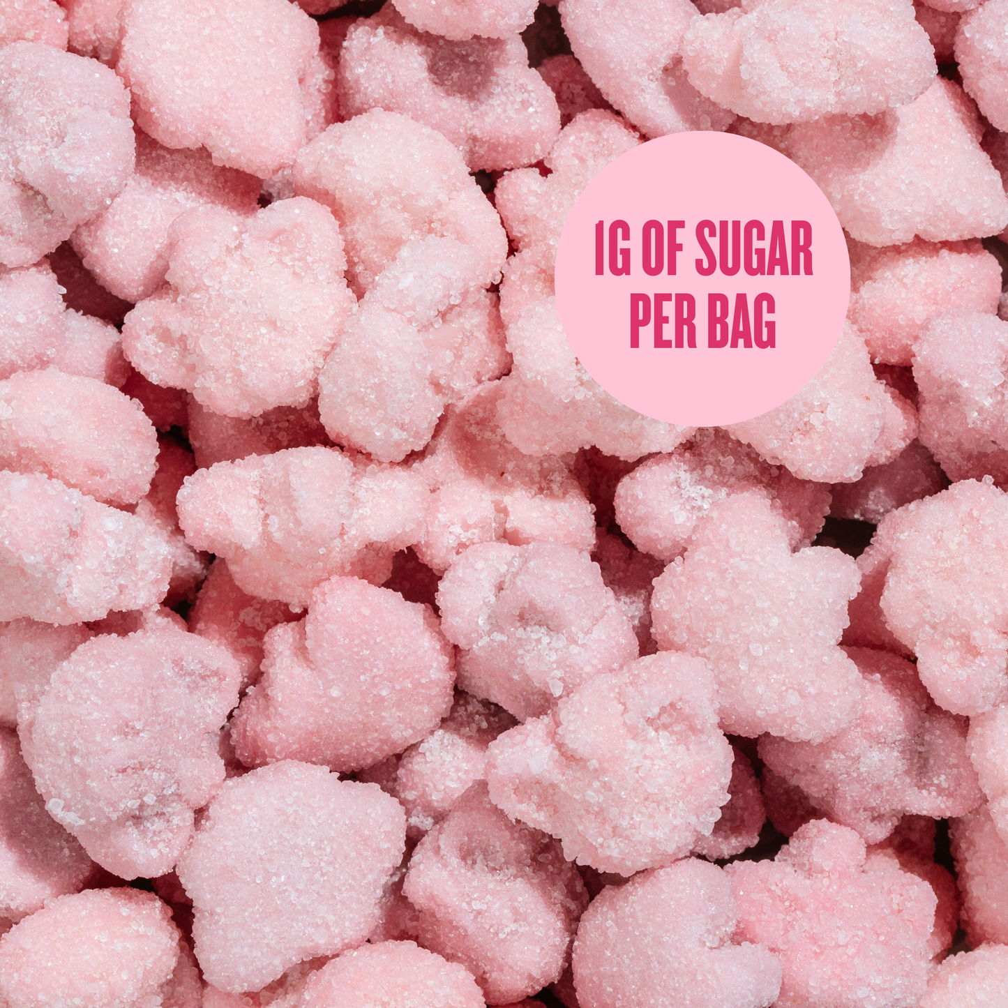 Godis Musse & Helium Vilda Bär