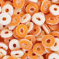 Candy Peach Rings Multipack