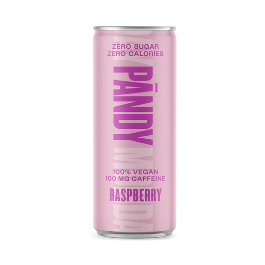 Energy Drink Raspberry