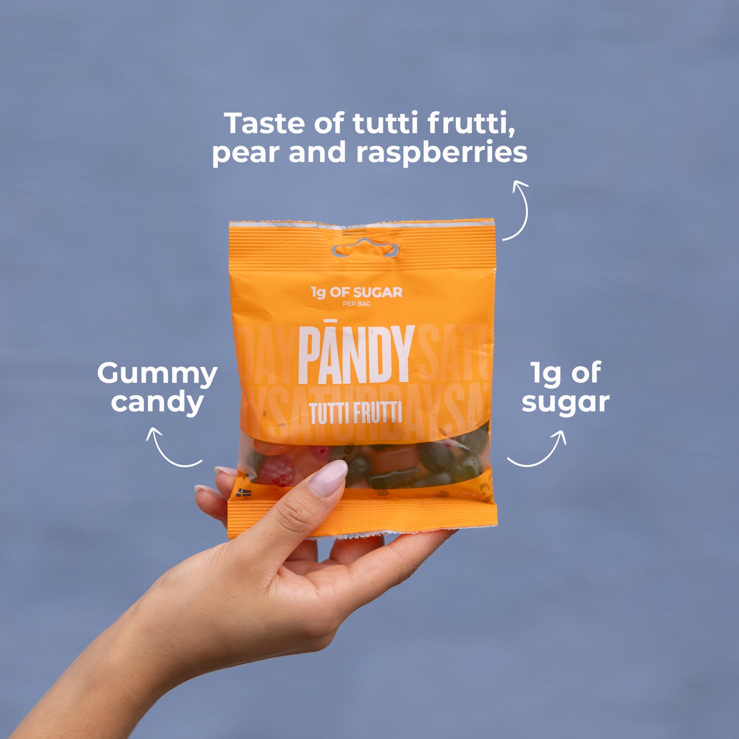 Candy Tutti Frutti