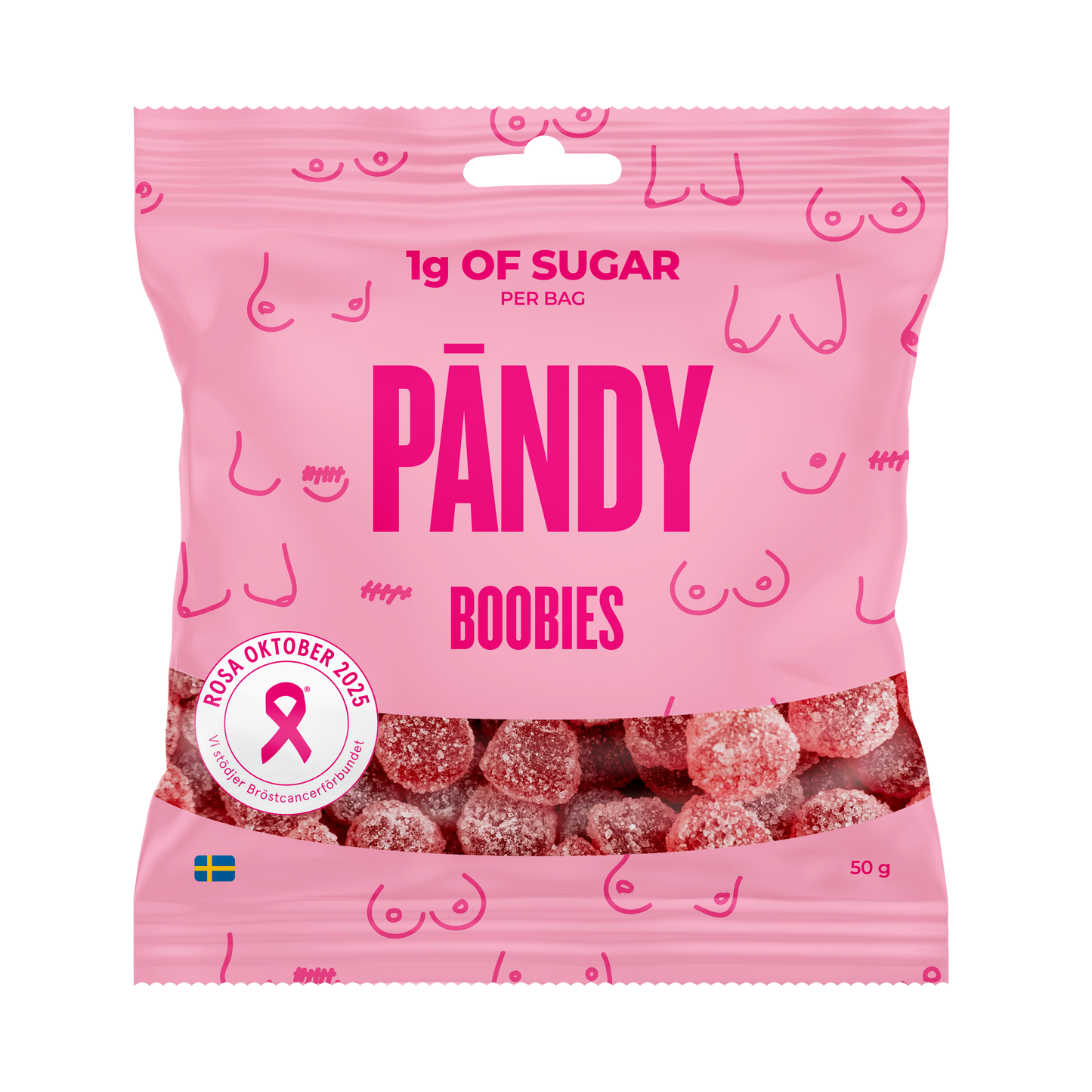 Candy Pändy Boobies