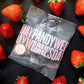 Candy Strawberry/Liquorice
