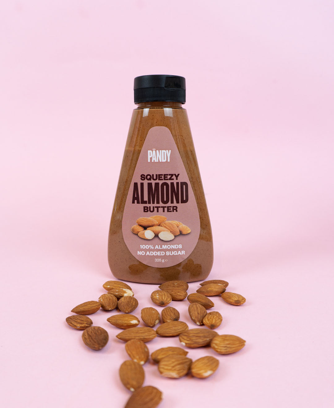 Squeezy Almond Butter