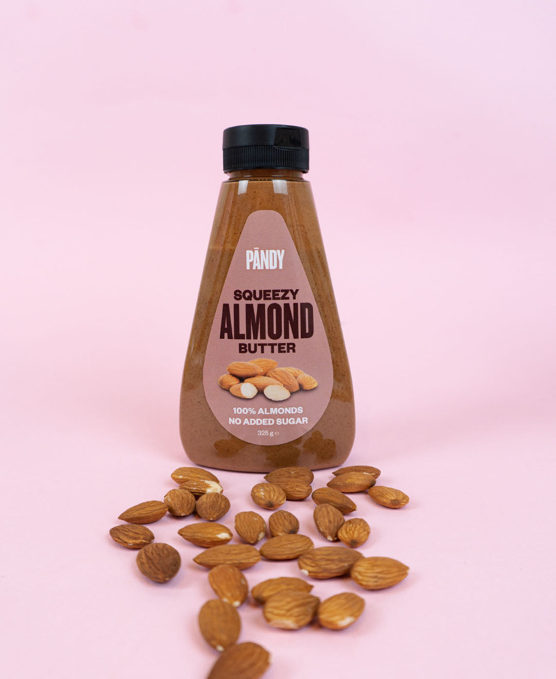 Squeezy Almond Butter