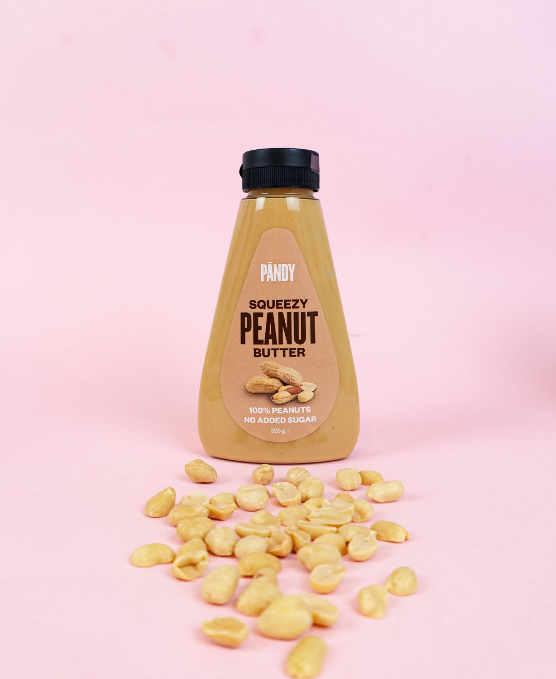 Squeezy Peanut Butter