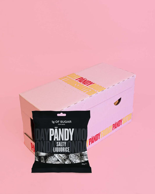 Candy Salty Liquorice Multipack