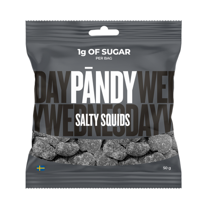 Candy Salty Squids