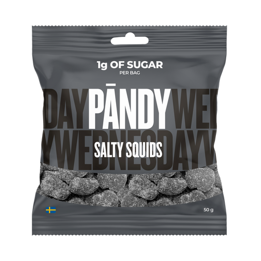 Candy Salty Squids