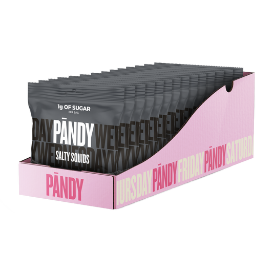 Candy Salty Squids Multipack