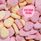 Candy Sour Skulls