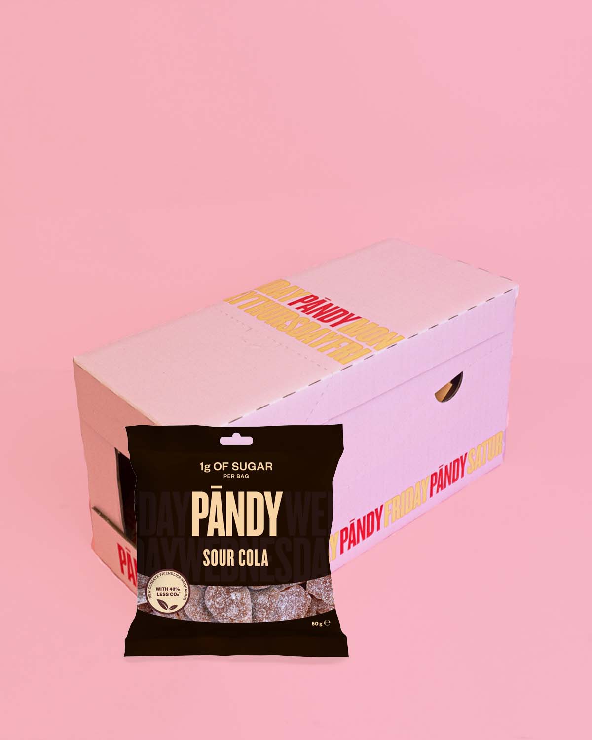 Candy Sour Cola Multipack