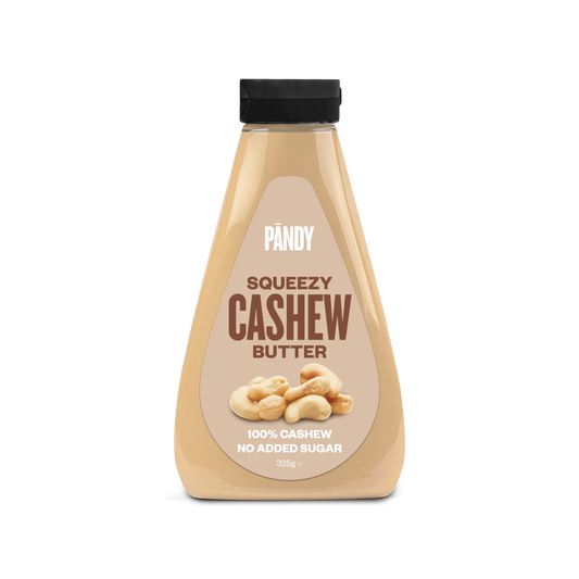 Squeezy Cashew Butter