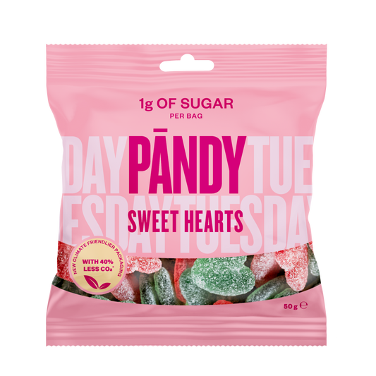 Candy Sweet Hearts