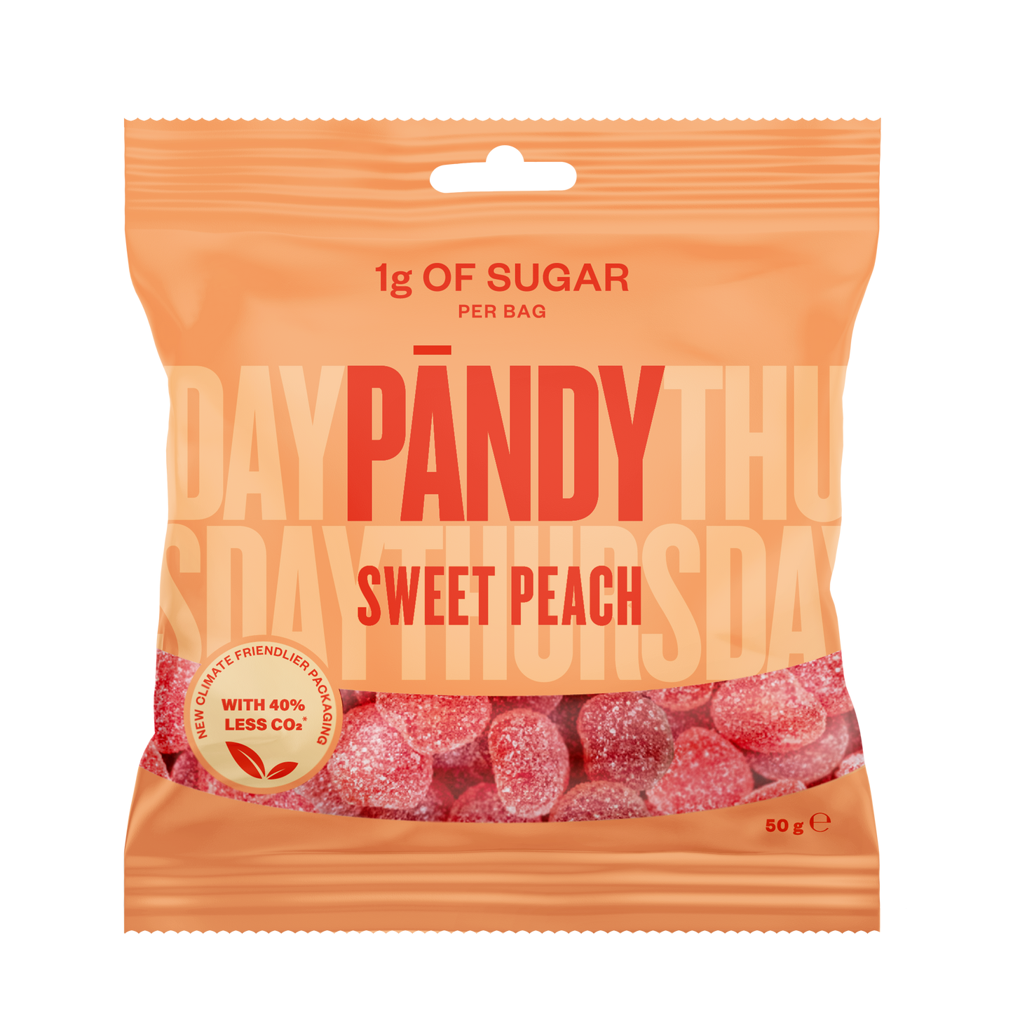 Candy Sweet Peach