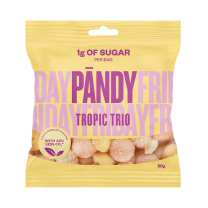 Candy Tropic Trio