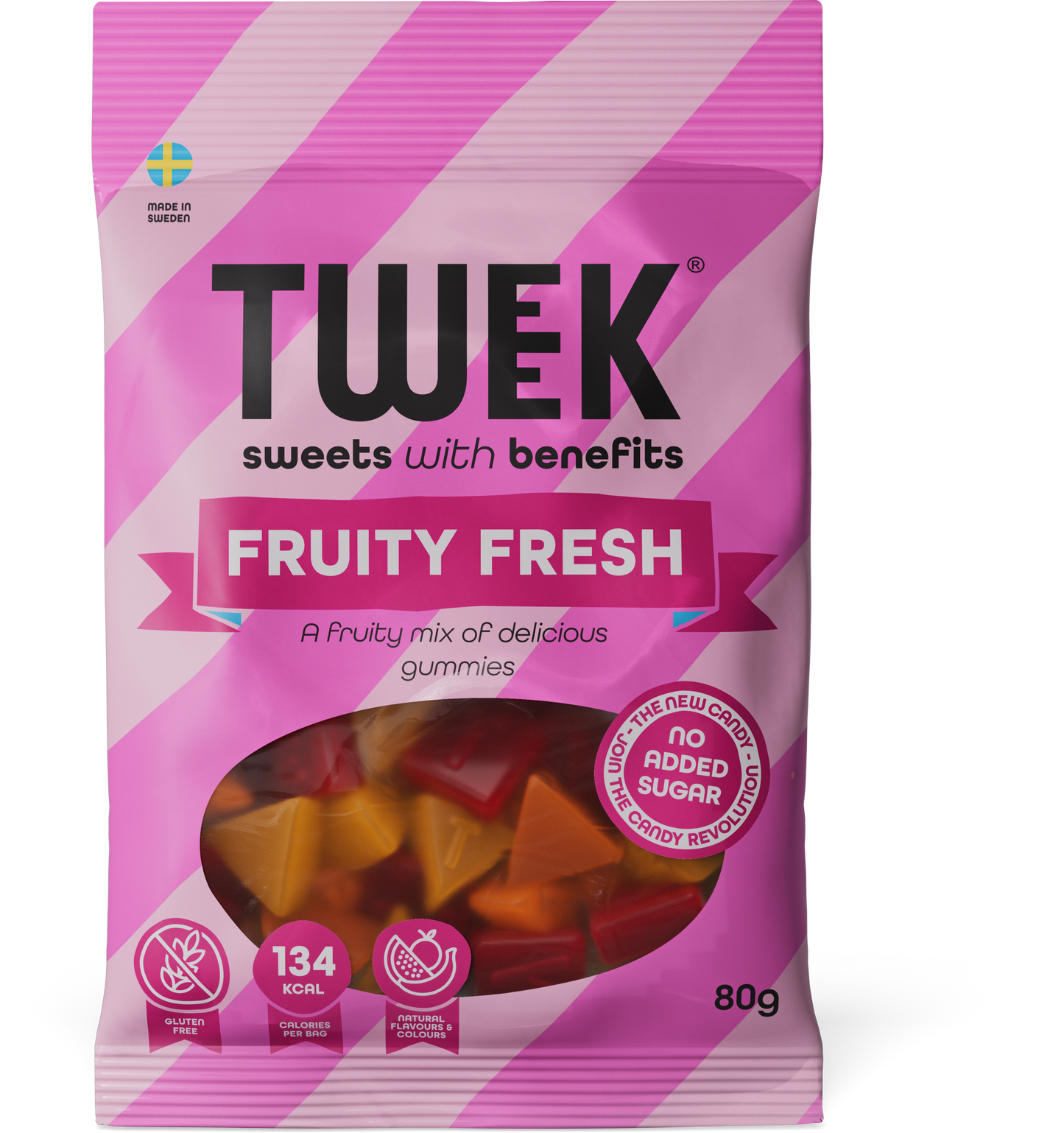 Tweek Candy Fruity Fresh