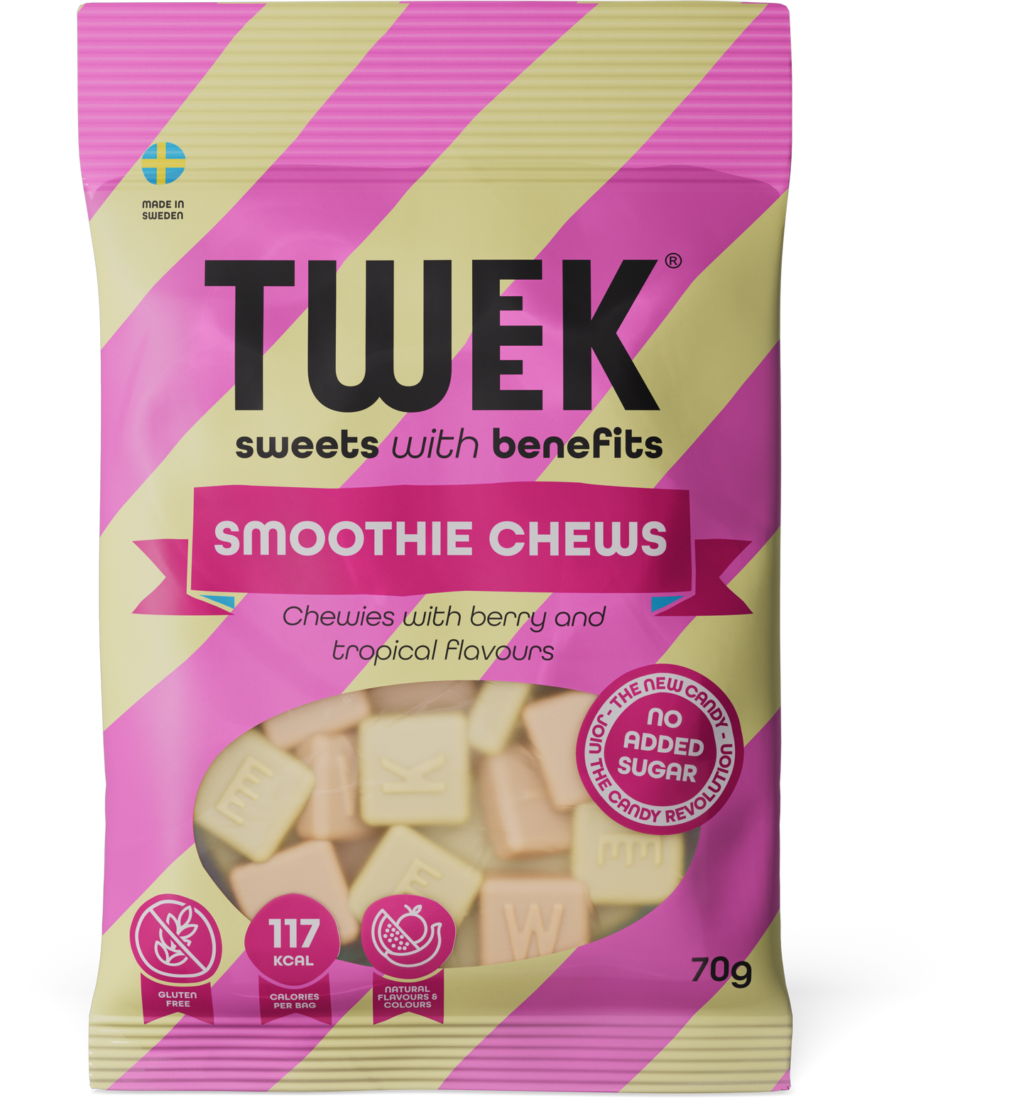 Tweek Candy Smoothie Chews