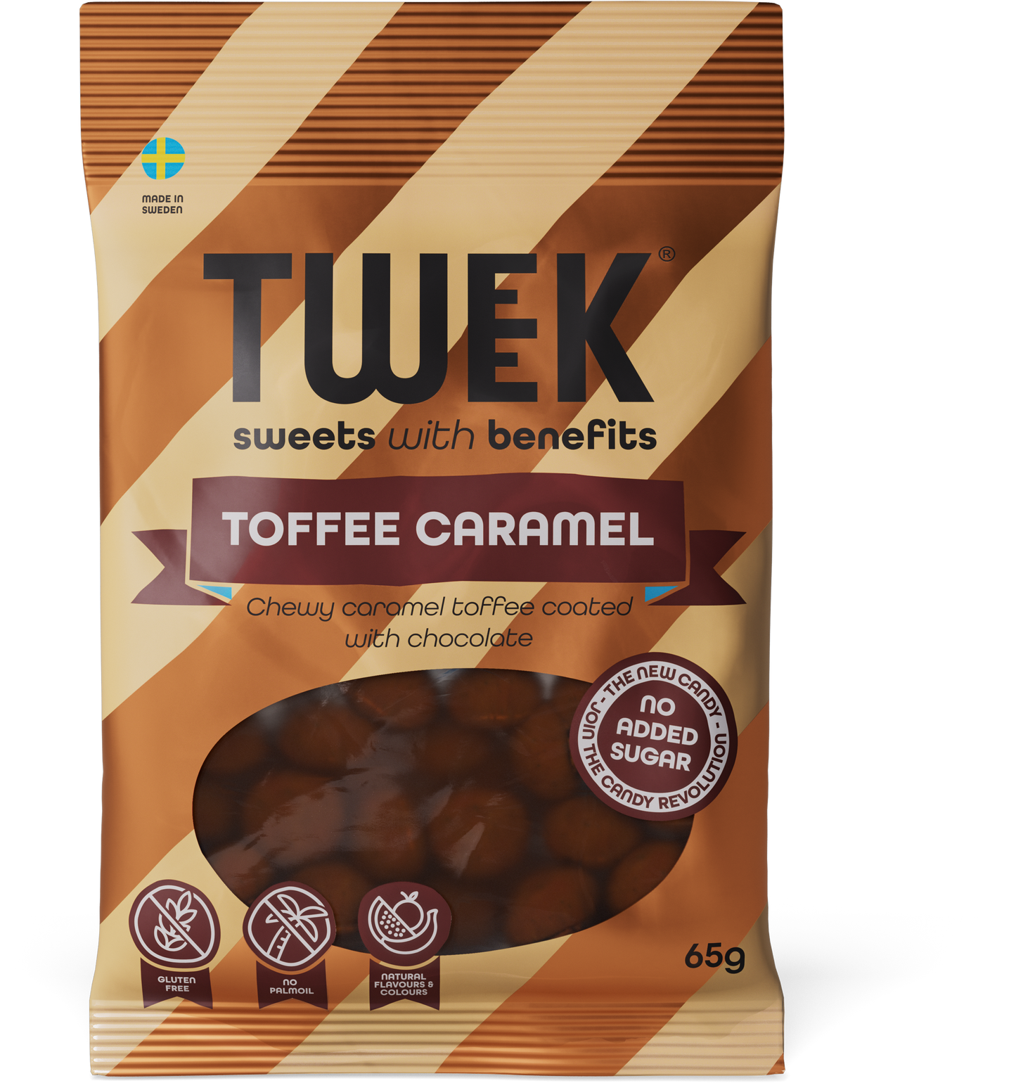 Tweek Candy Toffee Caramel