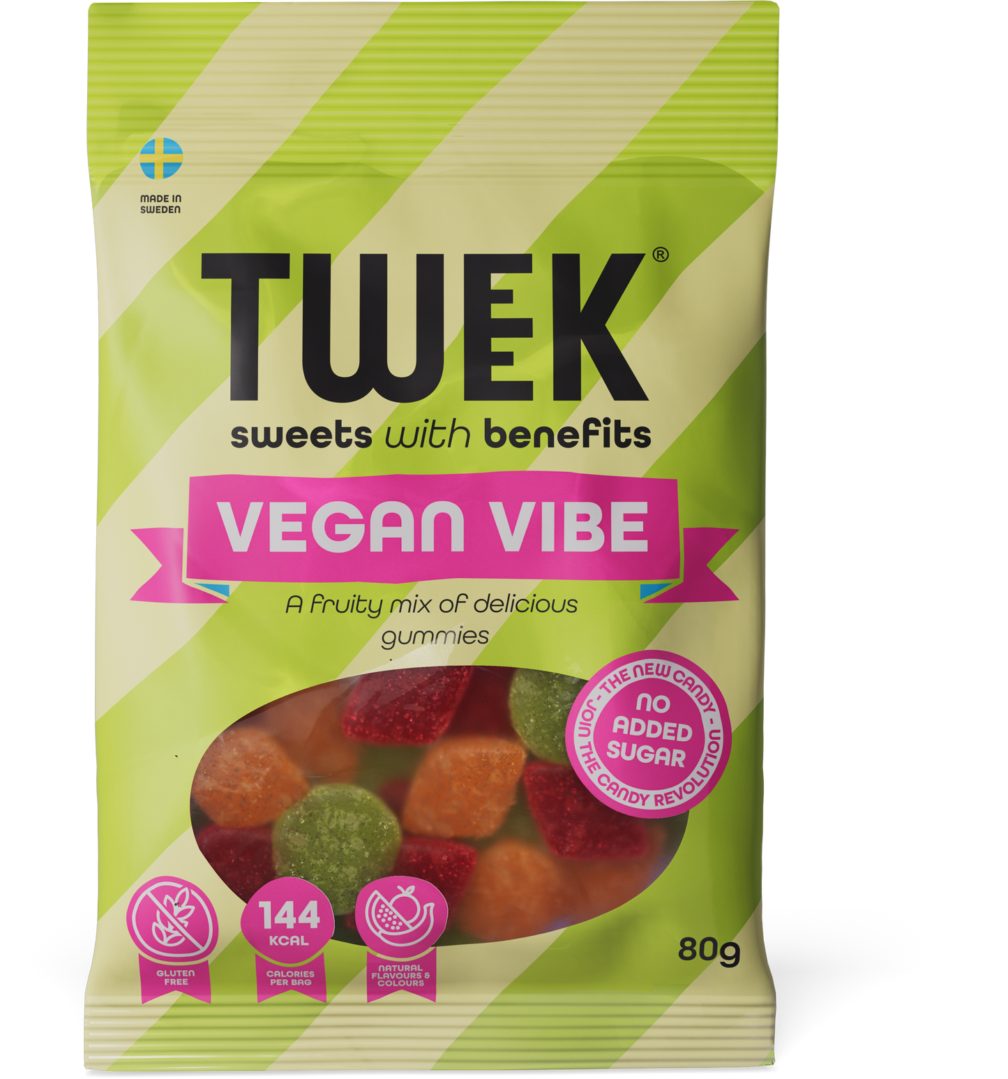 Tweek Candy Vegan Vibe