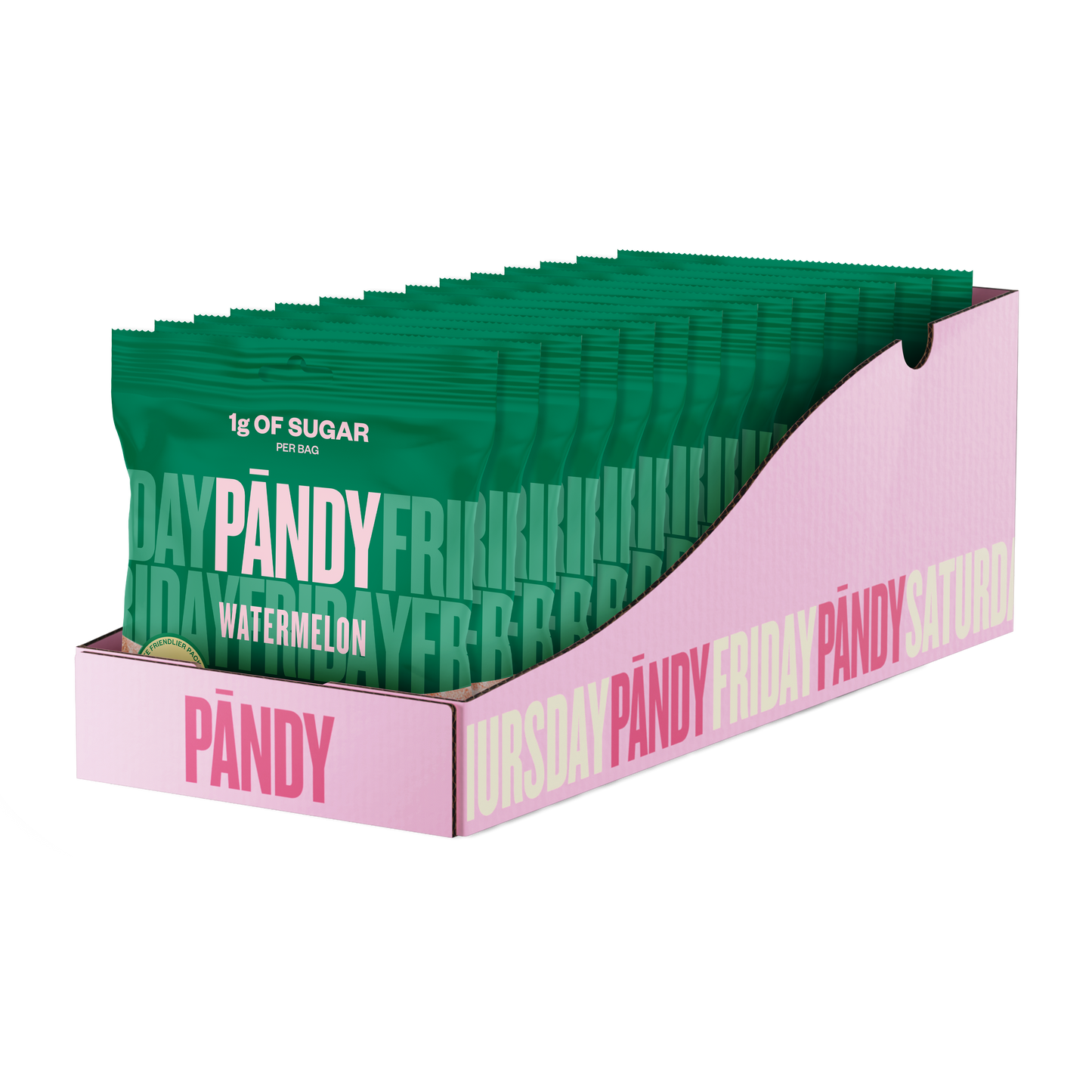 Candy Watermelon Multipack