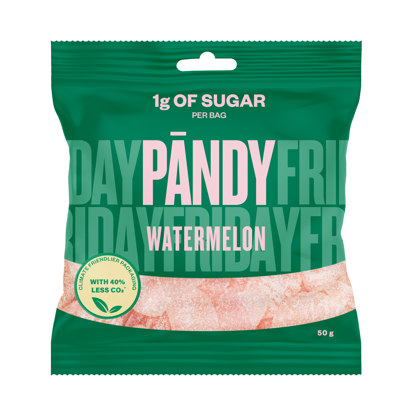 Candy Watermelon