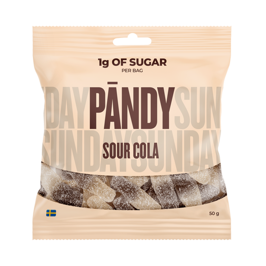 Candy Sour Cola