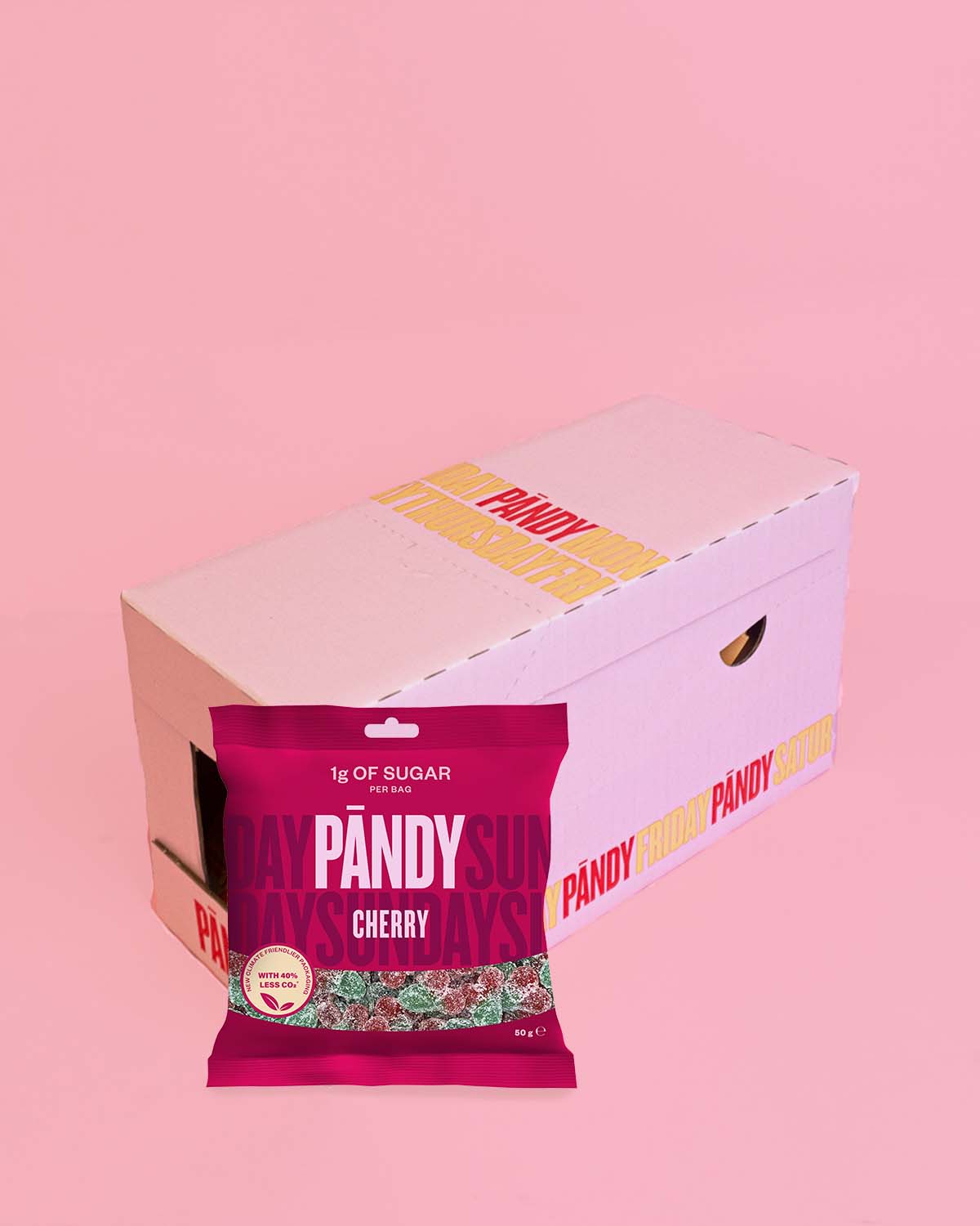 Candy Cherry Multipack