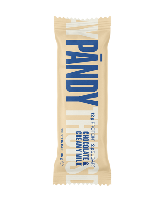 Protein Bar Creamy Milk