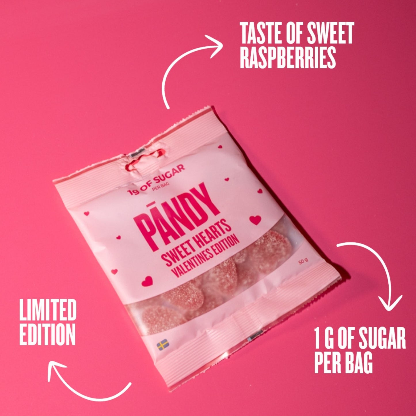 Candy Sweet Hearts Valentines Edition