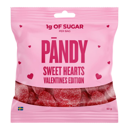 Candy Sweet Hearts Valentines Edition