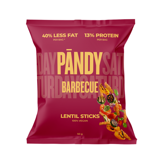 Lentil Sticks Barbecue