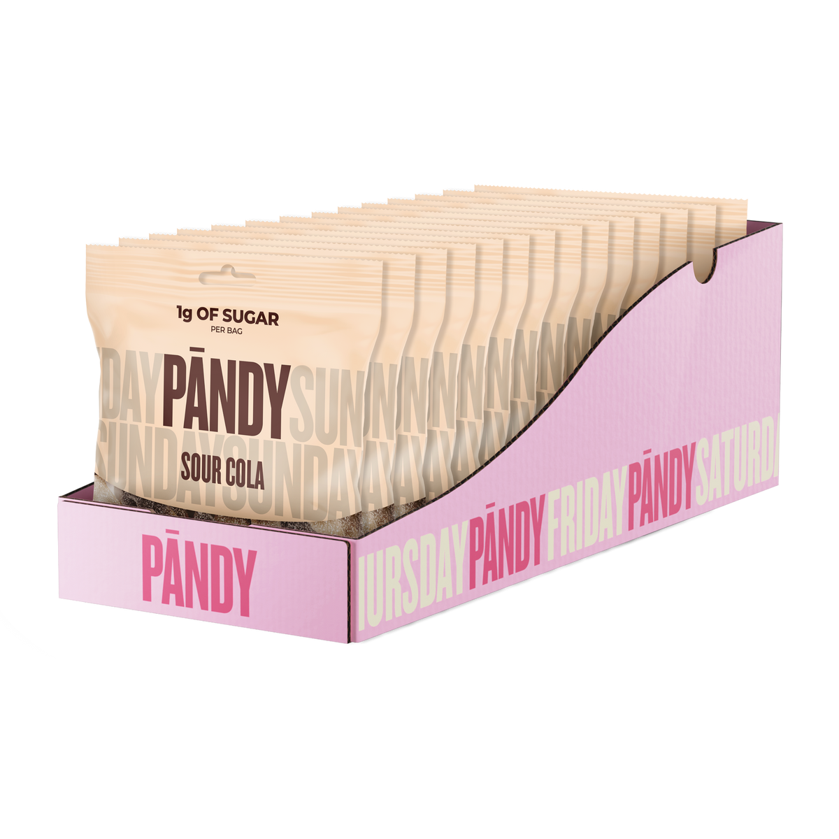 Candy Sour Cola – PÄNDY