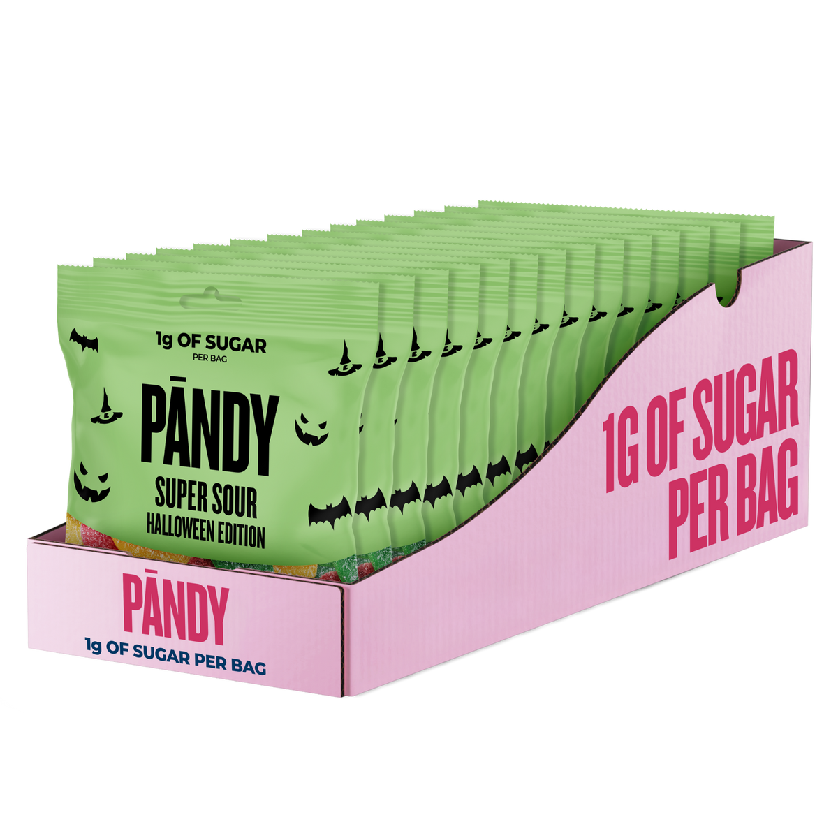 Candy Super Sour Halloween
