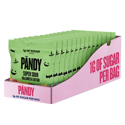 Candy Super Sour Halloween