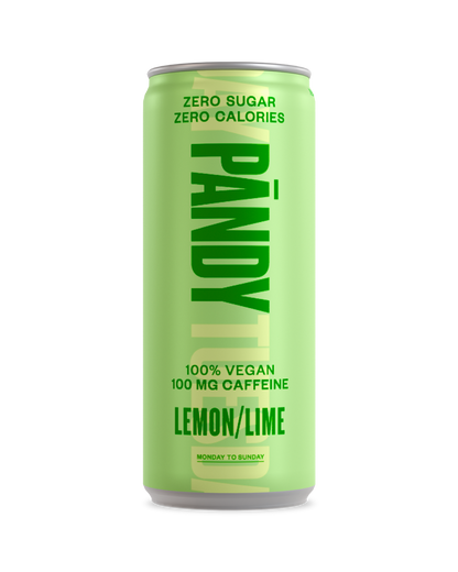 Energy Drink Lemon Lime