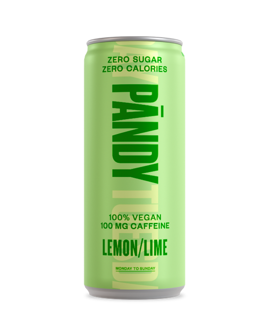 Energy Drink Lemon Lime