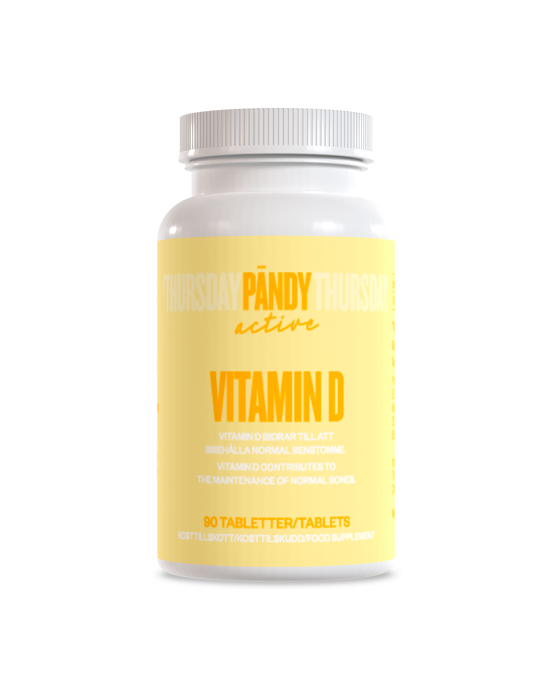 Vitamin D Tablets