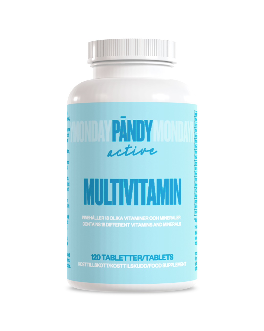 Multivitamin Tablets