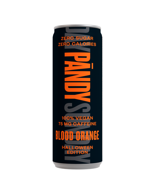 Energy Drink Blood Orange