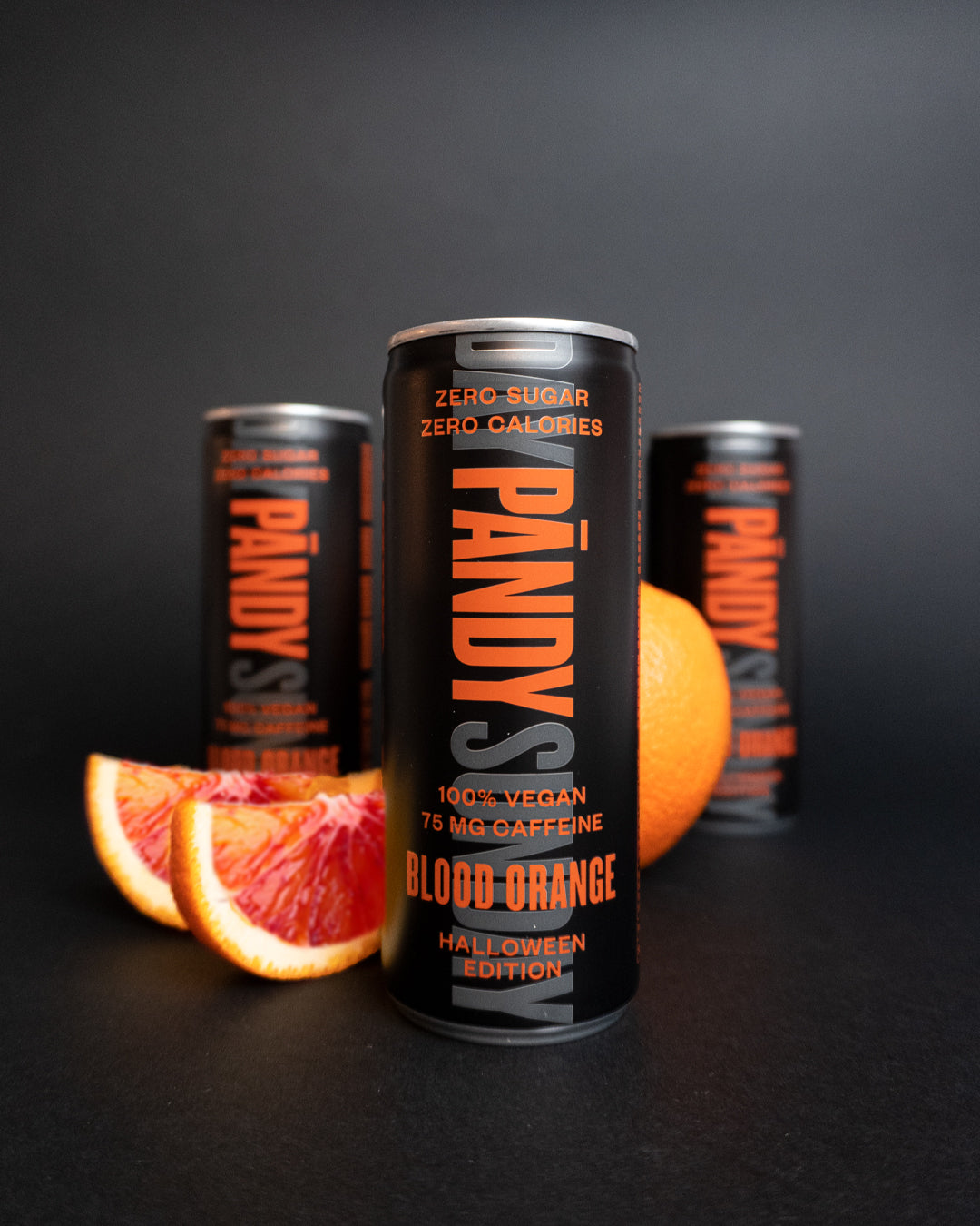 Energy Drink Blood Orange