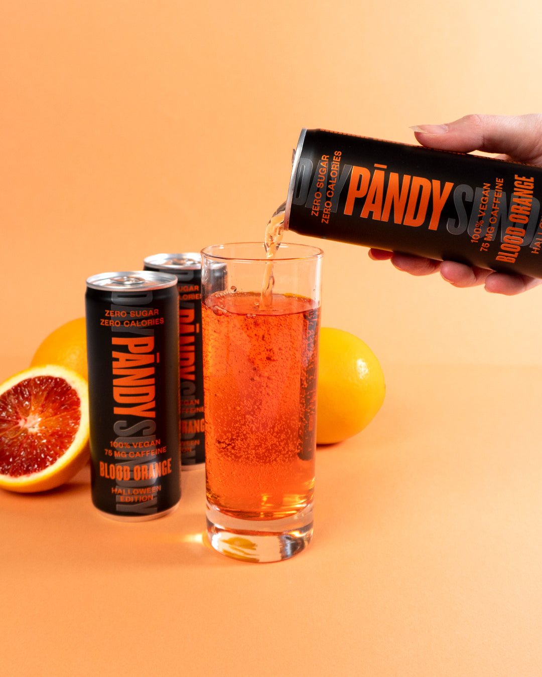 Energy Drink Blood Orange