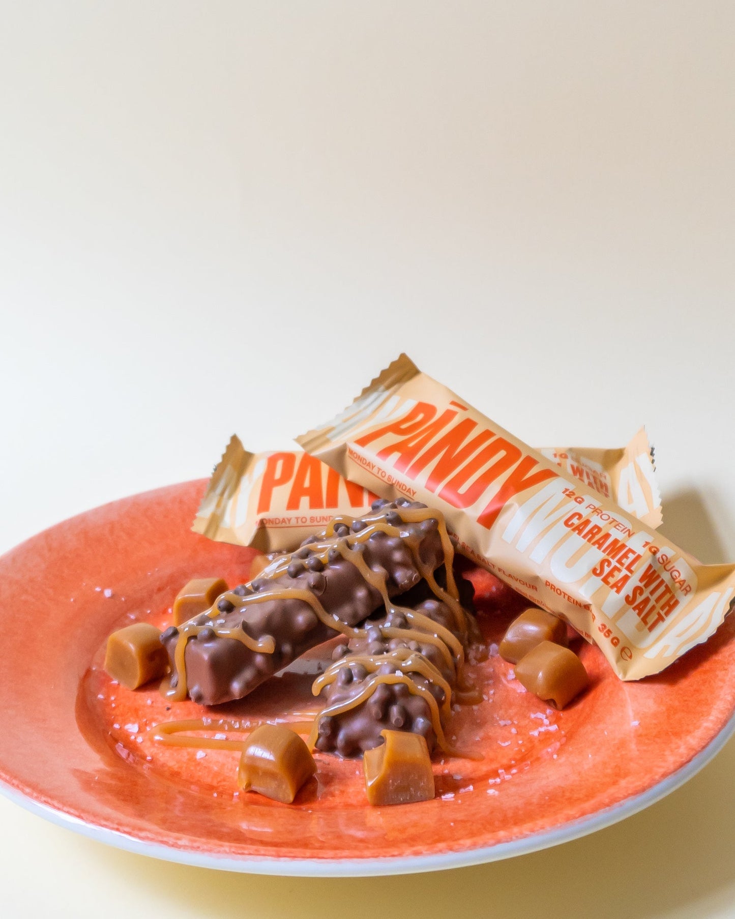 Protein Bar Caramel Sea Salt Multipack