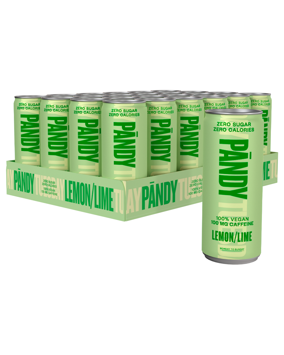 Energy Drink Lemon Lime