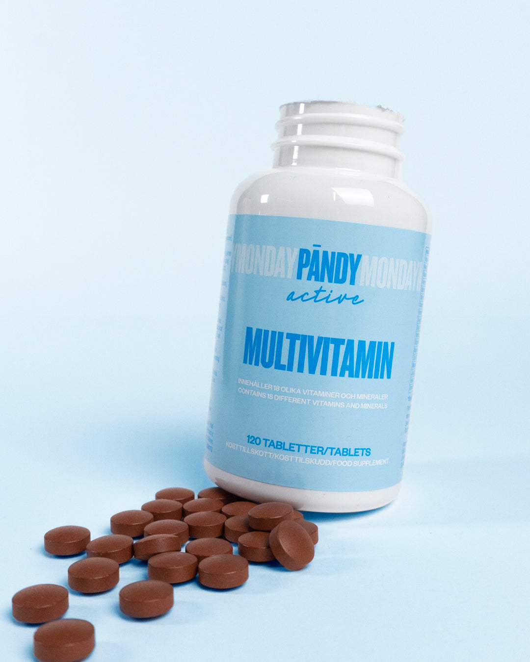 Multivitamin Tablets