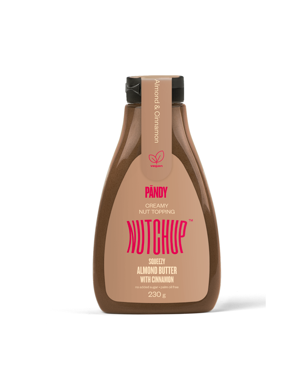 Nutchup Almond with Cinnamon